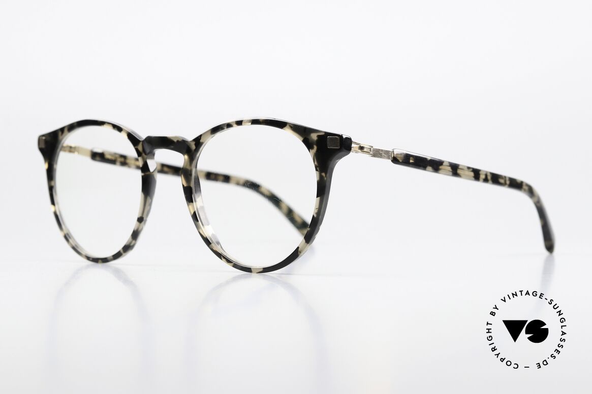 Mykita Alfur Antigua / Champagne Gold, Brillenfassung d. LITE-Kollektion (Damen & Herren), Passend für Herren und Damen