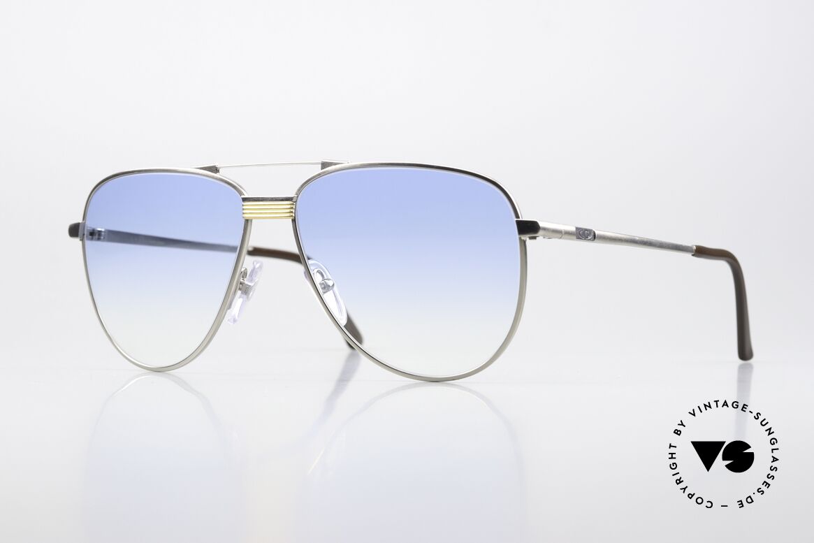 Christian Dior 2330 Herren Sonnenbrille Titan XL, Luxus-Sonnenbrille von Dior aus dem Jahre 1989, Passend für Herren Christian Dior 2330 Herren Sonnenbrille Titan XL, Luxus-Sonnenbrille von Dior aus dem Jahre 1989, Passend für Herren