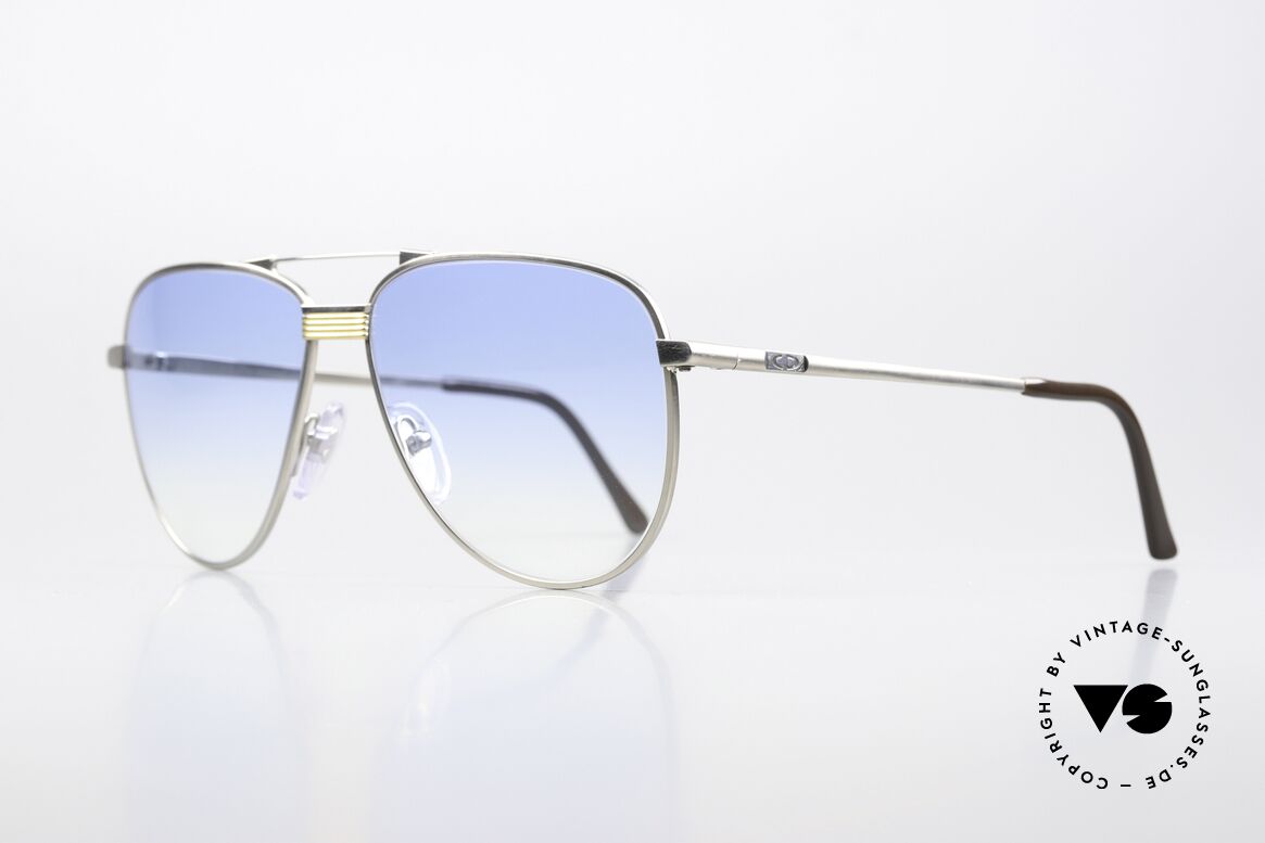 Christian Dior 2330 Herren Sonnenbrille Titan XL, alle C. Dior Luxus-Versionen sind 'made in Japan', Passend für Herren Christian Dior 2330 Herren Sonnenbrille Titan XL, alle C. Dior Luxus-Versionen sind 'made in Japan', Passend für Herren