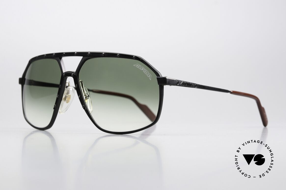 Alpina M6 All Black Edition 80er Jahre, HANDMADE gefertigt in verschiedenen Variationen, Passend für Herren und Damen Alpina M6 All Black Edition 80er Jahre, HANDMADE gefertigt in verschiedenen Variationen, Passend für Herren und Damen