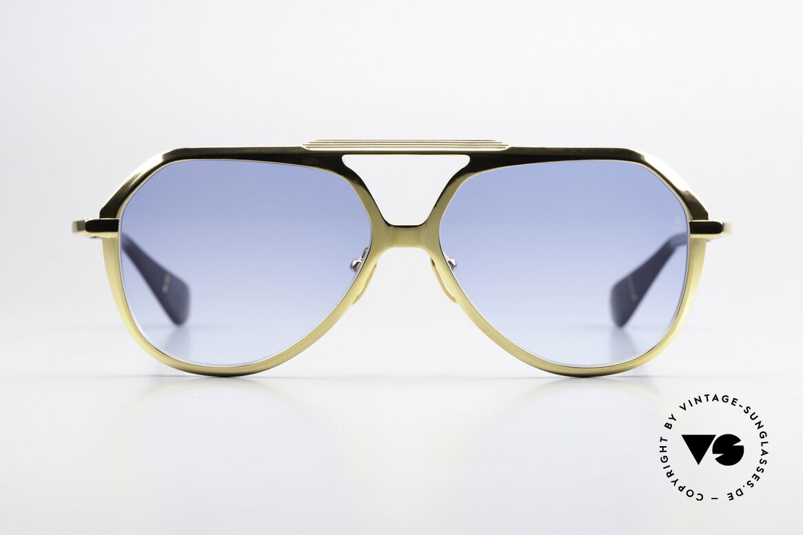 Jacques Marie Mage Maxime Loulou de la Falaise 1960er Stil, Aviator-Brille von Jacques Marie Mage, MAXIME, Passend für Herren und Damen Jacques Marie Mage Maxime Loulou de la Falaise 1960er Stil, Aviator-Brille von Jacques Marie Mage, MAXIME, Passend für Herren und Damen