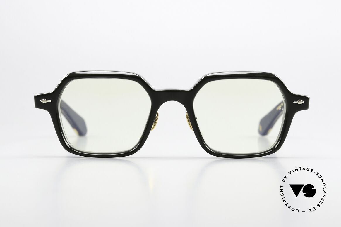Jacques Marie Mage Holden Massive Azetatbrille Eckig, Jacques Marie Mage Brillenfassung, Modell Holden, Passend für Herren und Damen Jacques Marie Mage Holden Massive Azetatbrille Eckig, Jacques Marie Mage Brillenfassung, Modell Holden, Passend für Herren und Damen
