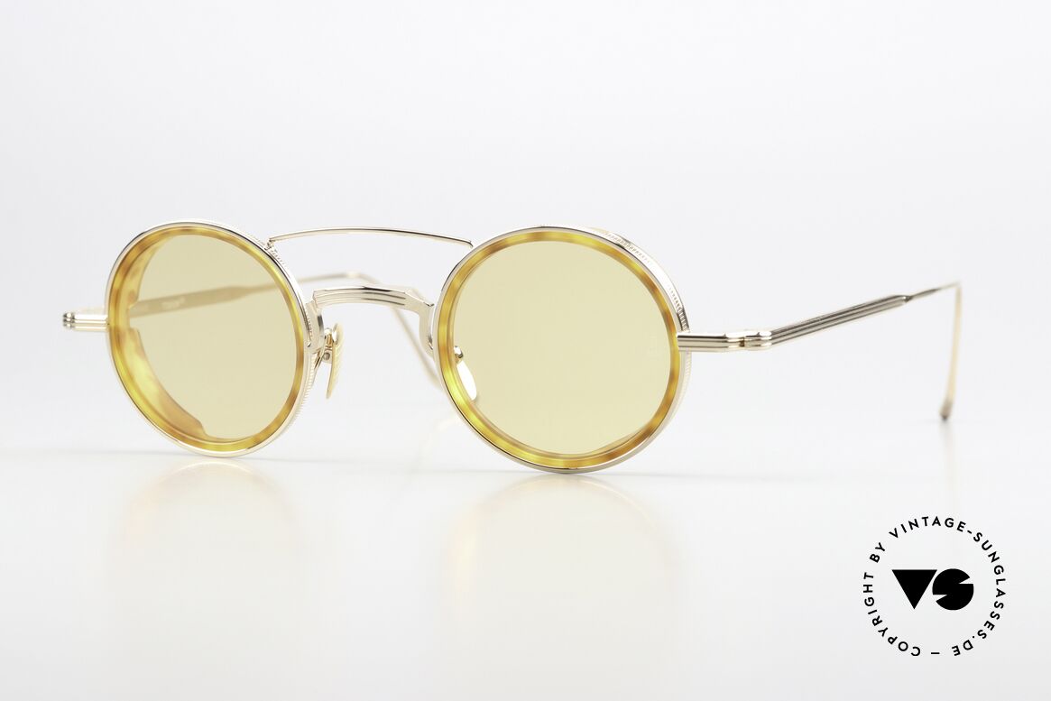 Jacques Marie Mage Ringo 2 Beta Titan Sonnenbrille Rund, runde Jacques Marie Mage Sonnenbrille, RINGO 2, Passend für Herren und Damen Jacques Marie Mage Ringo 2 Beta Titan Sonnenbrille Rund, runde Jacques Marie Mage Sonnenbrille, RINGO 2, Passend für Herren und Damen