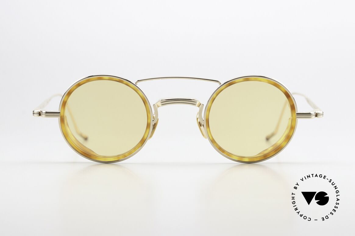 Jacques Marie Mage Ringo 2 Beta Titan Sonnenbrille Rund, runde Jacques Marie Mage Sonnenbrille, RINGO 2, Passend für Herren und Damen Jacques Marie Mage Ringo 2 Beta Titan Sonnenbrille Rund, runde Jacques Marie Mage Sonnenbrille, RINGO 2, Passend für Herren und Damen