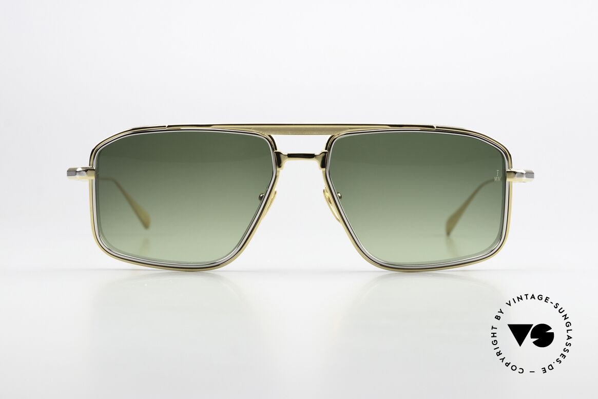 Jacques Marie Mage Earl Überall Ausverkaufte Brille, Jacques Marie Mage Herren-Sonnenbrille, mod. Earl, Passend für Herren Jacques Marie Mage Earl Überall Ausverkaufte Brille, Jacques Marie Mage Herren-Sonnenbrille, mod. Earl, Passend für Herren