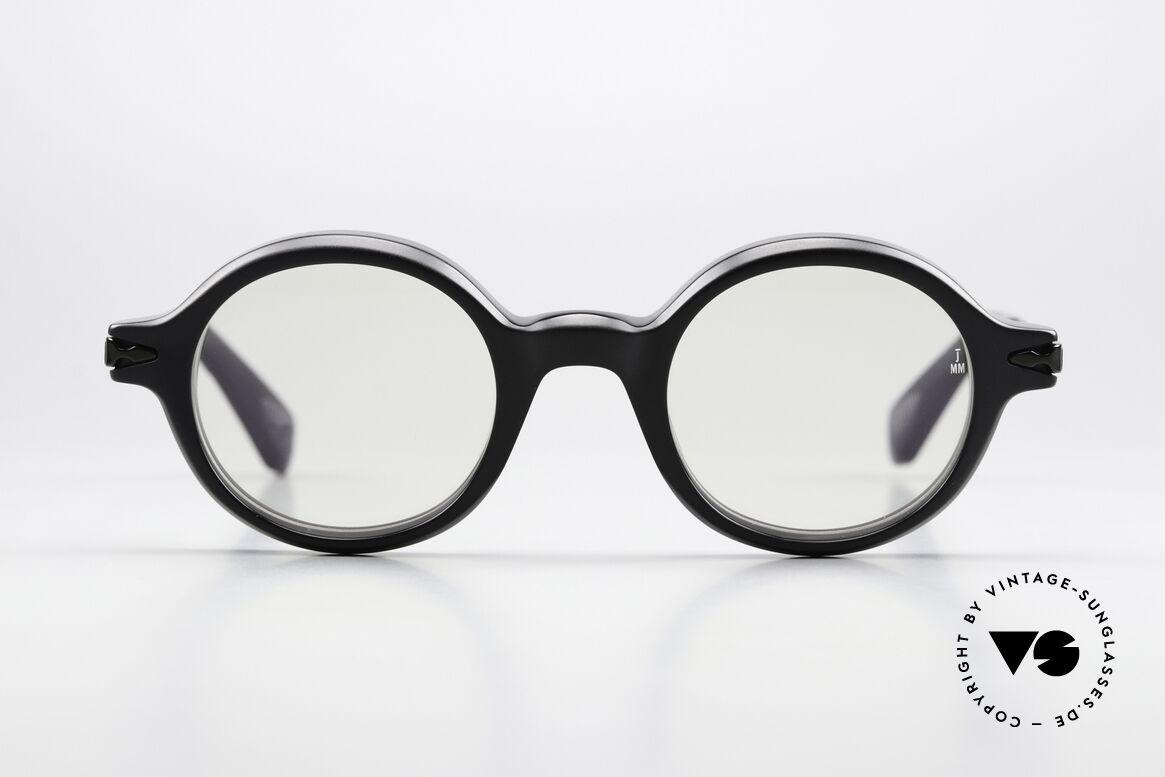 Jacques Marie Mage Hartigan Panto Kombi-Designerbrille, Pantobrille von Jacques Marie Mage, mod. Hartigan, Passend für Herren und Damen Jacques Marie Mage Hartigan Panto Kombi-Designerbrille, Pantobrille von Jacques Marie Mage, mod. Hartigan, Passend für Herren und Damen