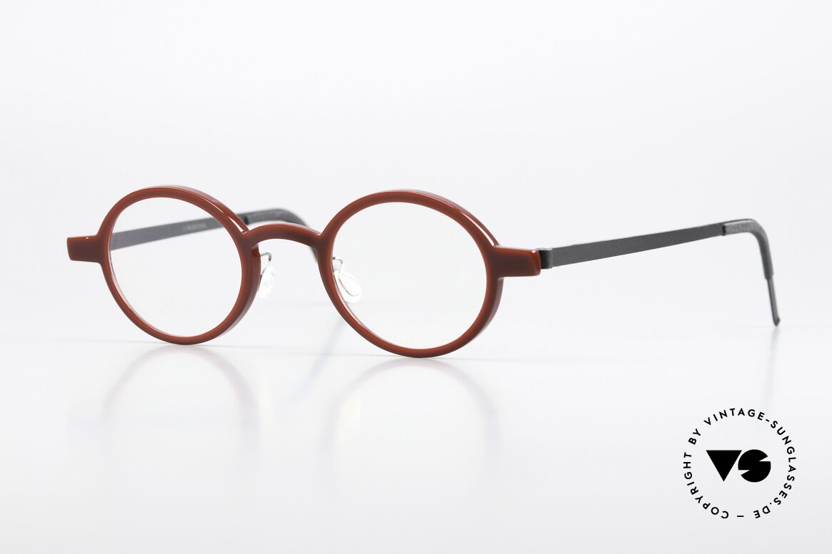 Lindberg 1041 Acetanium Ovale Designerbrille Small, ovale Lindberg Acetanium Brille in interessanter Farbe, Passend für Herren und Damen Lindberg 1041 Acetanium Ovale Designerbrille Small, ovale Lindberg Acetanium Brille in interessanter Farbe, Passend für Herren und Damen