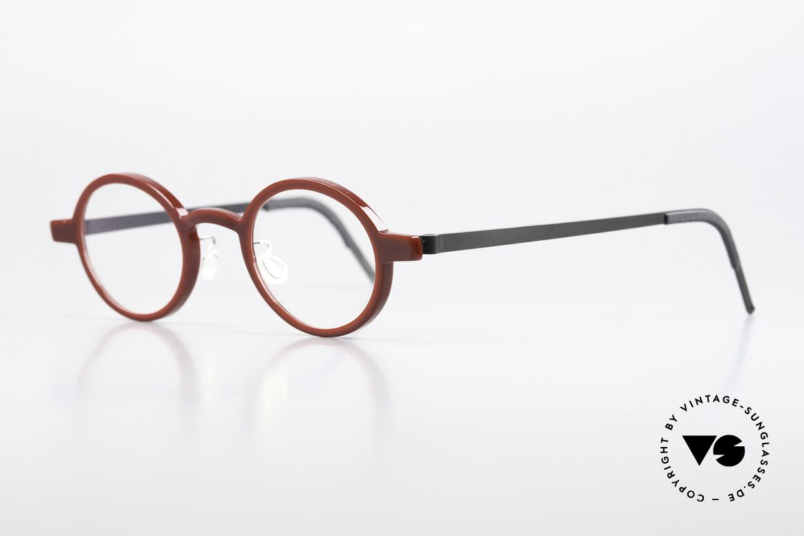 Lindberg 1041 Acetanium Ovale Designerbrille Small, Mod. 1041, S Gr. 42/23: Acetat & Titanium Kombination, Passend für Herren und Damen Lindberg 1041 Acetanium Ovale Designerbrille Small, Mod. 1041, S Gr. 42/23: Acetat & Titanium Kombination, Passend für Herren und Damen