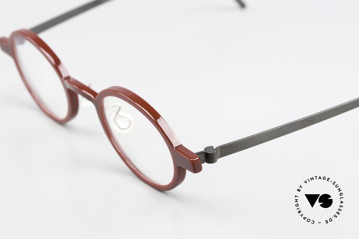Lindberg 1041 Acetanium Ovale Designerbrille Small, vielfach ausgezeichnet hinsichtlich Qualität und Design, Passend für Herren und Damen Lindberg 1041 Acetanium Ovale Designerbrille Small, vielfach ausgezeichnet hinsichtlich Qualität und Design, Passend für Herren und Damen