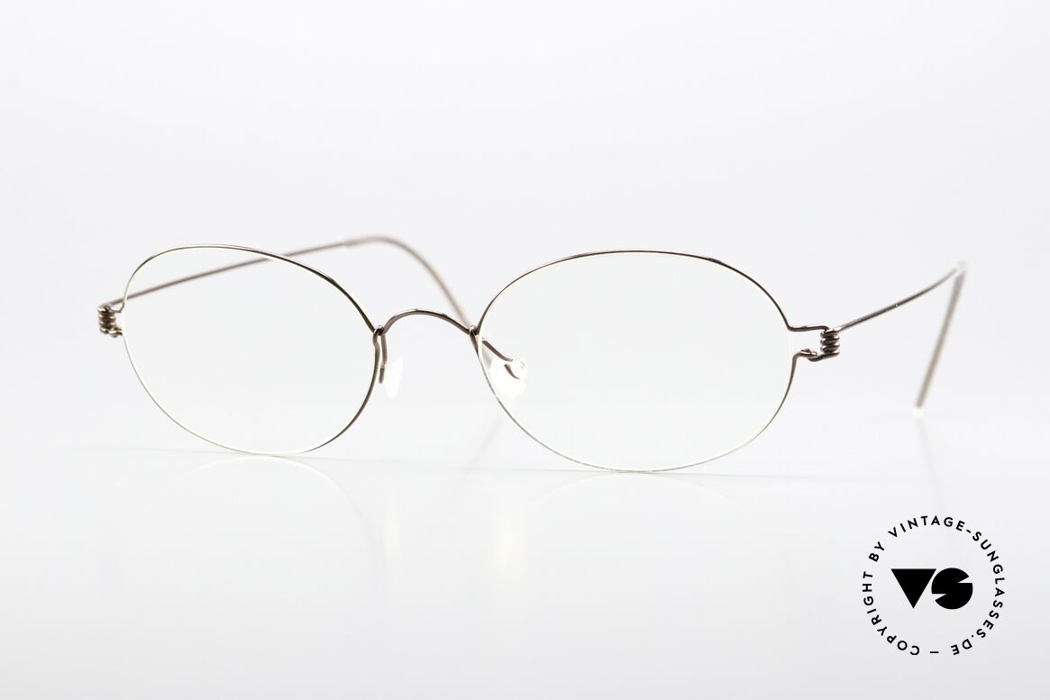 Lindberg Tony Air Titan Rim Ovale Titanium Brille Unisex, LINDBERG Air Titanium Rim Brille in Größe 51-18, 145, Passend für Herren und Damen Lindberg Tony Air Titan Rim Ovale Titanium Brille Unisex, LINDBERG Air Titanium Rim Brille in Größe 51-18, 145, Passend für Herren und Damen