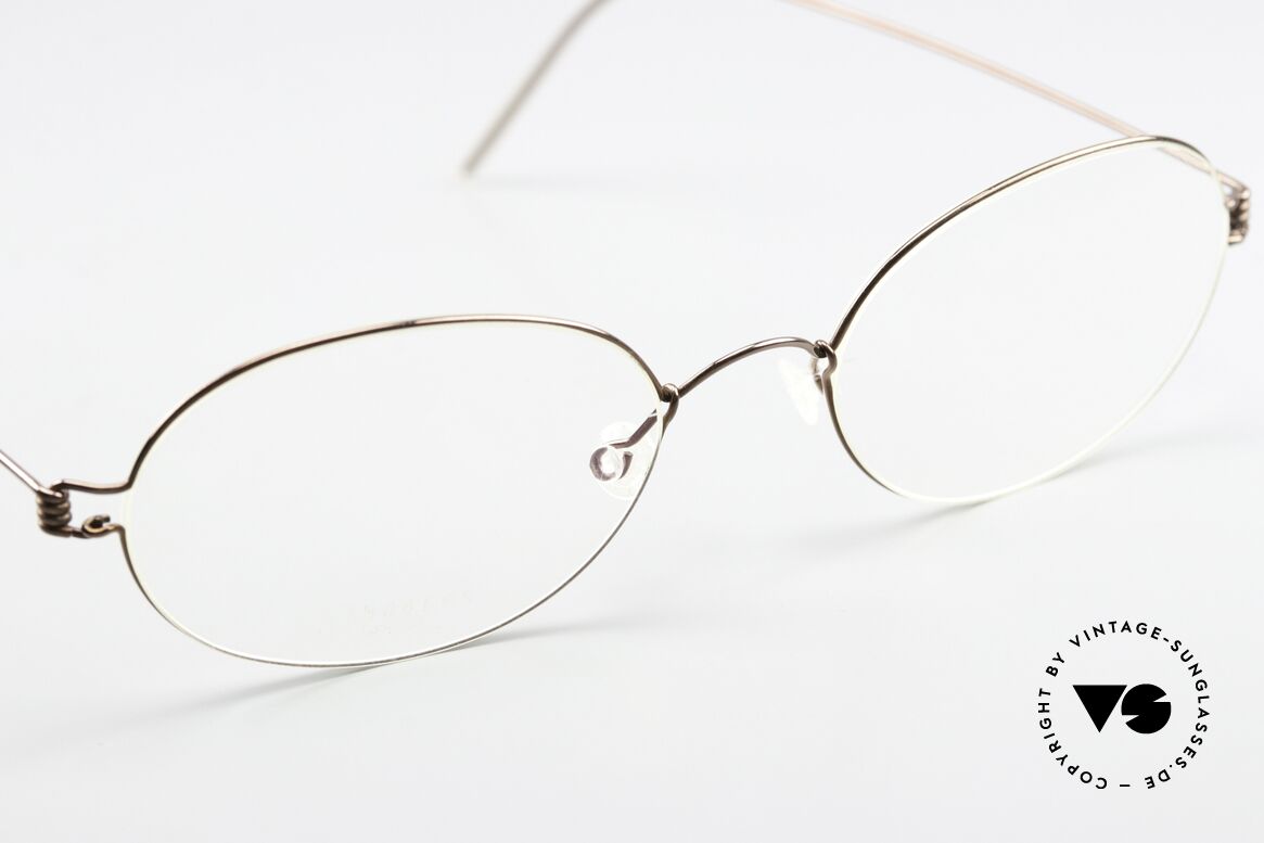 Lindberg Tony Air Titan Rim Ovale Titanium Brille Unisex, ungetragenes Designerstück + orig. Lindberg Magnet-Etui, Passend für Herren und Damen Lindberg Tony Air Titan Rim Ovale Titanium Brille Unisex, ungetragenes Designerstück + orig. Lindberg Magnet-Etui, Passend für Herren und Damen