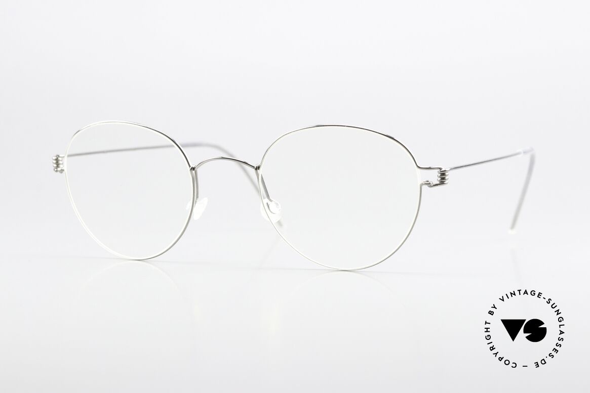 Lindberg Jackie 44 Air Titan Rim Separater Innenrand Glasring, Unisexbrille der LINDBERG Air Titanium Rim Kollektion, Passend für Herren und Damen Lindberg Jackie 44 Air Titan Rim Separater Innenrand Glasring, Unisexbrille der LINDBERG Air Titanium Rim Kollektion, Passend für Herren und Damen
