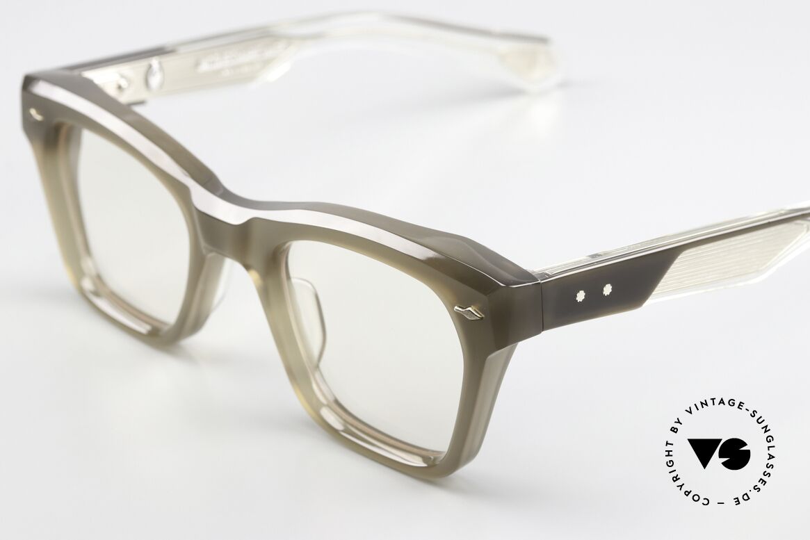 Jacques Marie Mage Picabia Designerbrille 50er Jahre Stil, JMM zeigt, dass "vintage" keine Frage des Alters ist!, Passend für Herren und Damen