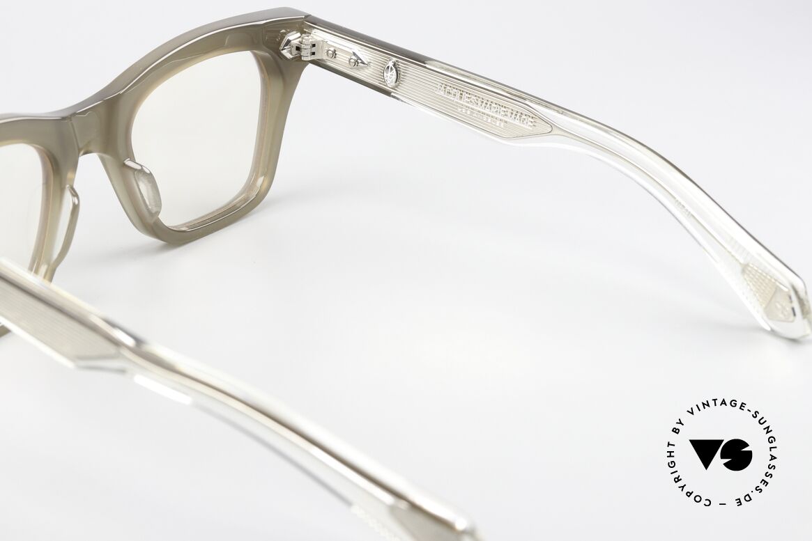 Jacques Marie Mage Picabia Designerbrille 50er Jahre Stil, Größe: medium, Passend für Herren und Damen