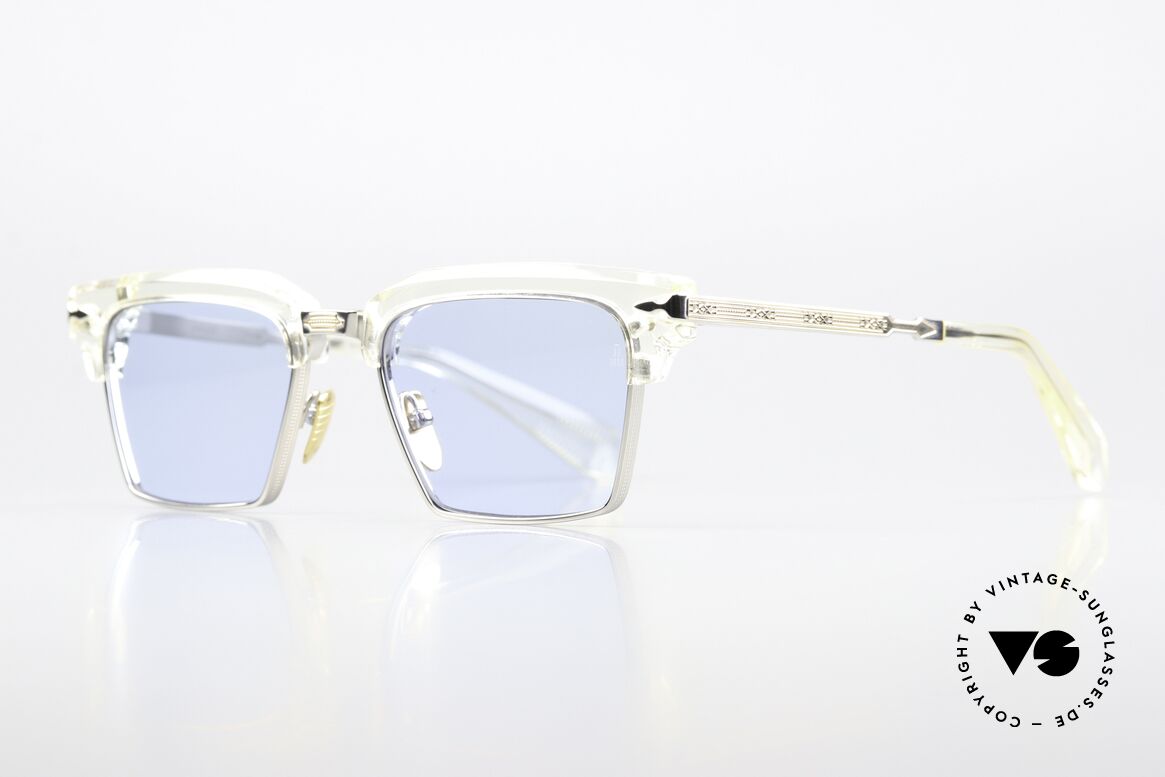 Jacques Marie Mage Alin Überall Ausverkaufte Brille, Color: BRUT (überall ausverkauft), in Größe 52/19, Passend für Herren
