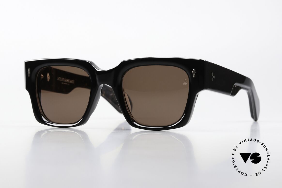 Jacques Marie Mage Enzo Hommage an Enzo Ferrari, Jacques Marie Mage Sonnenbrille Herren, Mod. ENZO, Passend für Herren