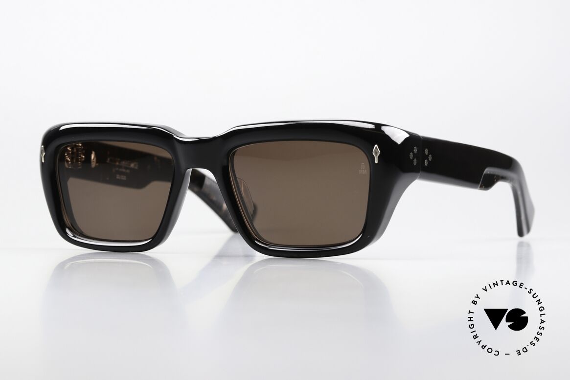 Jacques Marie Mage Walker Color Willow Überall Ausverkauft, Jacques Marie Mage WALKER Herren-Sonnenbrille, Passend für Herren