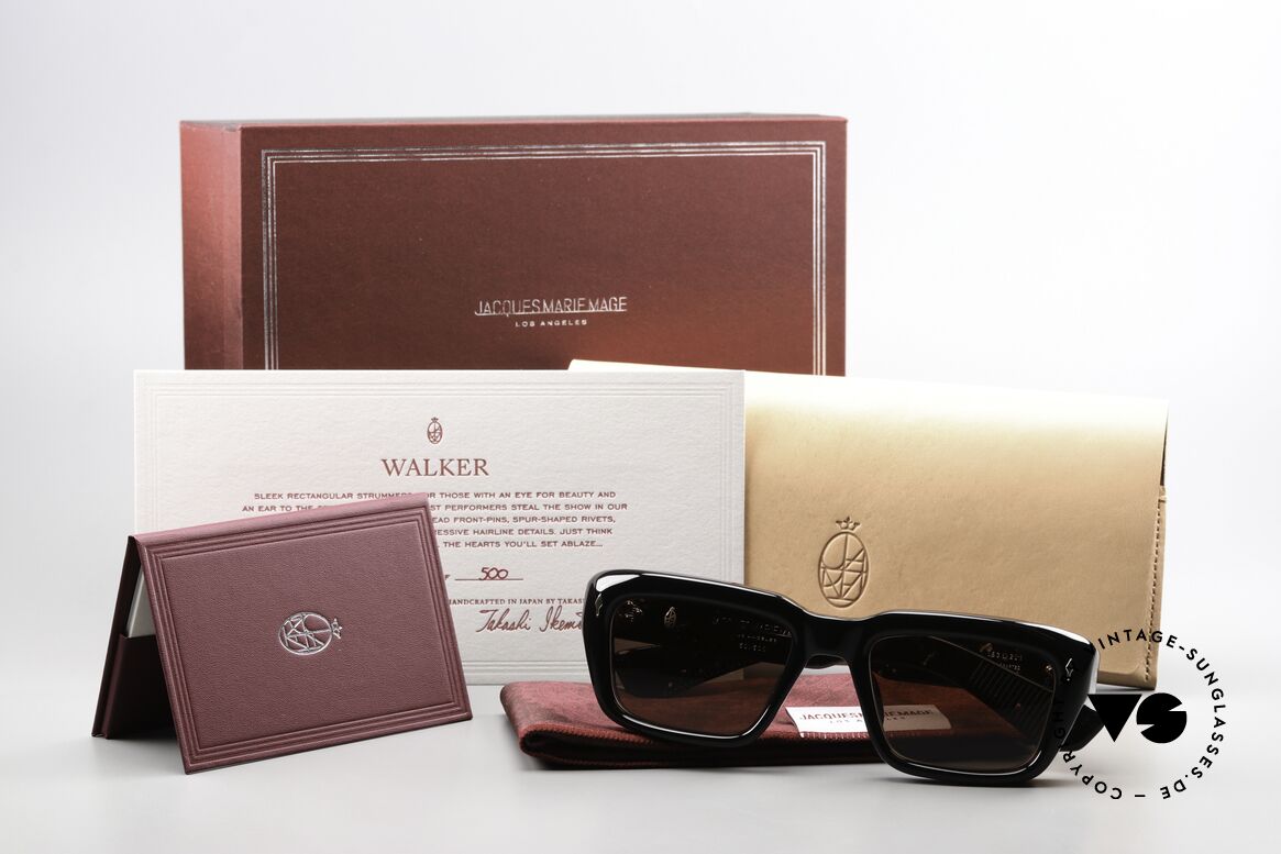 Jacques Marie Mage Walker Color Willow Überall Ausverkauft, Größe: medium, Passend für Herren