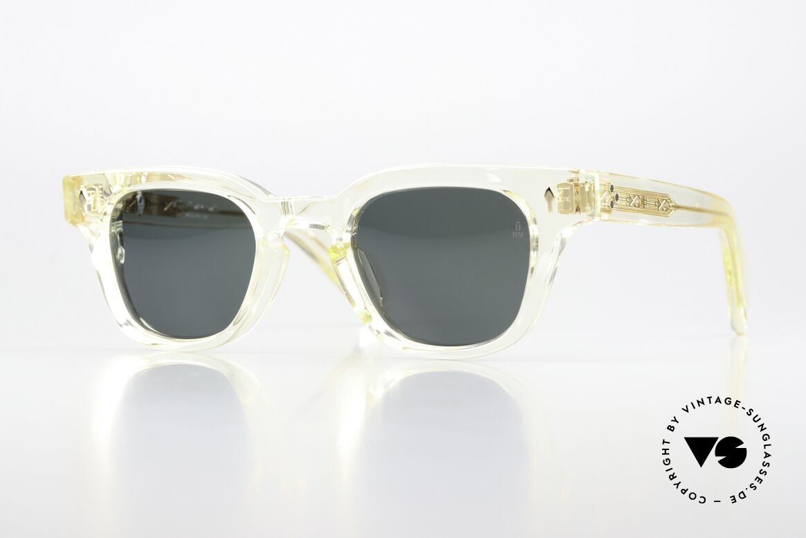 Jacques Marie Mage Julien Brut Color Überall Ausverkauf, Jacques Marie Mage Sonnenbrille; JULIEN in BRUT, Passend für Herren und Damen