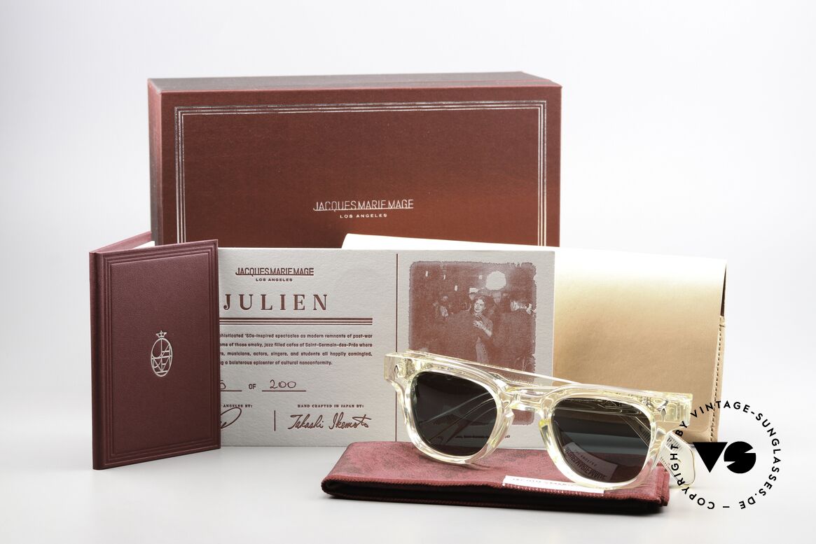 Jacques Marie Mage Julien Brut Color Überall Ausverkauf, Größe: large, Passend für Herren und Damen