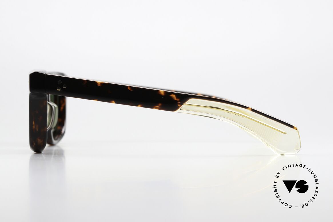 Jacques Marie Mage Jax Azetatbrille Überall Ausverkauf, JMM zeigt, dass "vintage" keine Frage des Alters ist!, Passend für Herren und Damen