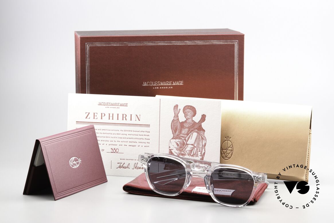 Jacques Marie Mage Zephirin Sulfur Color Überall Ausverkauft, Größe: medium, Passend für Herren