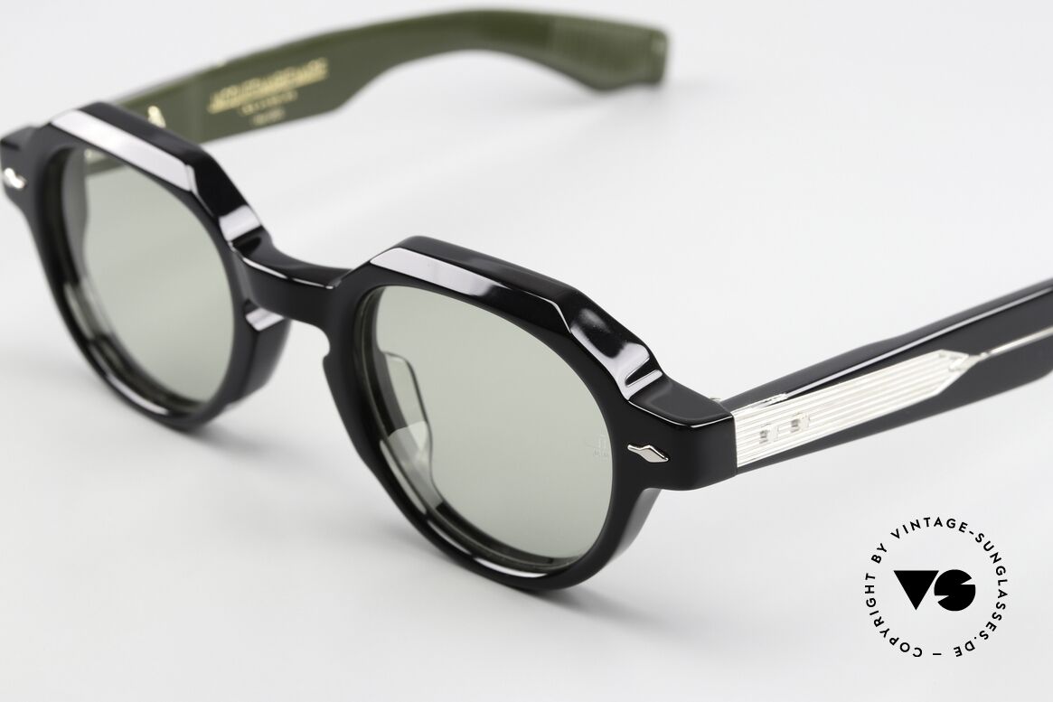 Jacques Marie Mage Pontian Color Borneo Überall Ausverkauf, weltweit nur 200 Stück (bereits eine Sammlerbrille), Passend für Herren und Damen