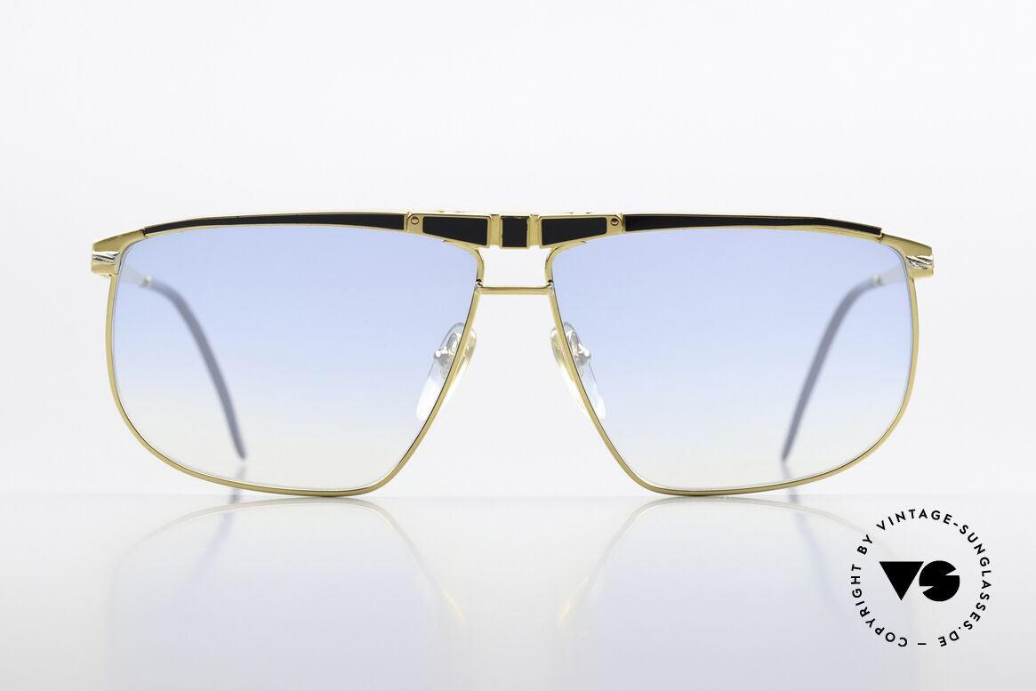 Fred Ocean Leicht Verspiegelte Gläser 80er, marines Design (charakteristisch Fred) in Top-Qualität, Passend für Herren Fred Ocean Leicht Verspiegelte Gläser 80er, marines Design (charakteristisch Fred) in Top-Qualität, Passend für Herren