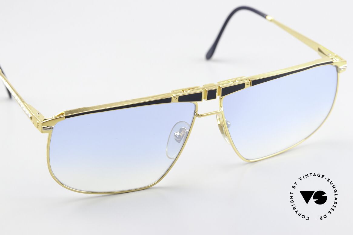 Fred Ocean Leicht Verspiegelte Gläser 80er, ungetragenes altes vintage ORIGINAL & keine Retrobrille, Passend für Herren Fred Ocean Leicht Verspiegelte Gläser 80er, ungetragenes altes vintage ORIGINAL & keine Retrobrille, Passend für Herren