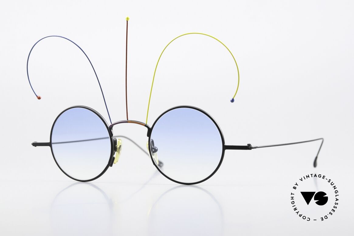 Casanova Arché 3 Limited No 1 von 300 Weltweit, echte Kunstbrille oder Museumsbrille von Casanova, Passend für Herren und Damen Casanova Arché 3 Limited No 1 von 300 Weltweit, echte Kunstbrille oder Museumsbrille von Casanova, Passend für Herren und Damen