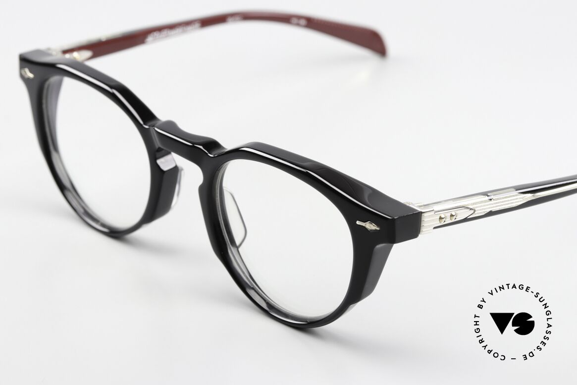 Jacques Marie Mage Sheridan Panto Brille Bloodstone Color, JMM zeigt, dass "vintage" keine Frage des Alters ist!, Passend für Herren und Damen Jacques Marie Mage Sheridan Panto Brille Bloodstone Color, JMM zeigt, dass "vintage" keine Frage des Alters ist!, Passend für Herren und Damen