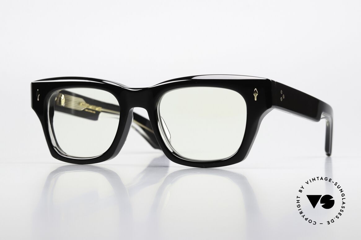 Jacques Marie Mage Dealan 53 Bob Dylan 60er Brille 53mm, Jacques Marie Mage Dealan 53 Herrenbrillenfassung, Passend für Herren Jacques Marie Mage Dealan 53 Bob Dylan 60er Brille 53mm, Jacques Marie Mage Dealan 53 Herrenbrillenfassung, Passend für Herren
