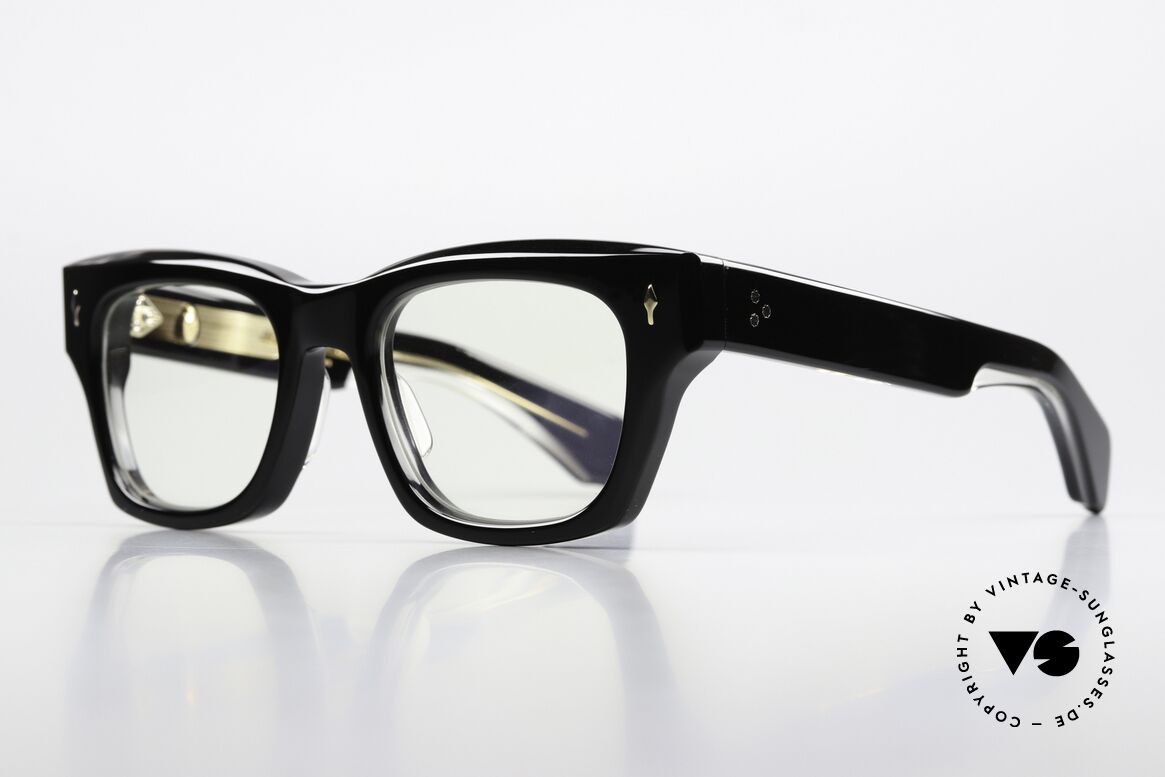Jacques Marie Mage Dealan 53 Bob Dylan 60er Brille 53mm, Venom color, RX Demo Lens, LIMITED, Größe 53/22, Passend für Herren Jacques Marie Mage Dealan 53 Bob Dylan 60er Brille 53mm, Venom color, RX Demo Lens, LIMITED, Größe 53/22, Passend für Herren