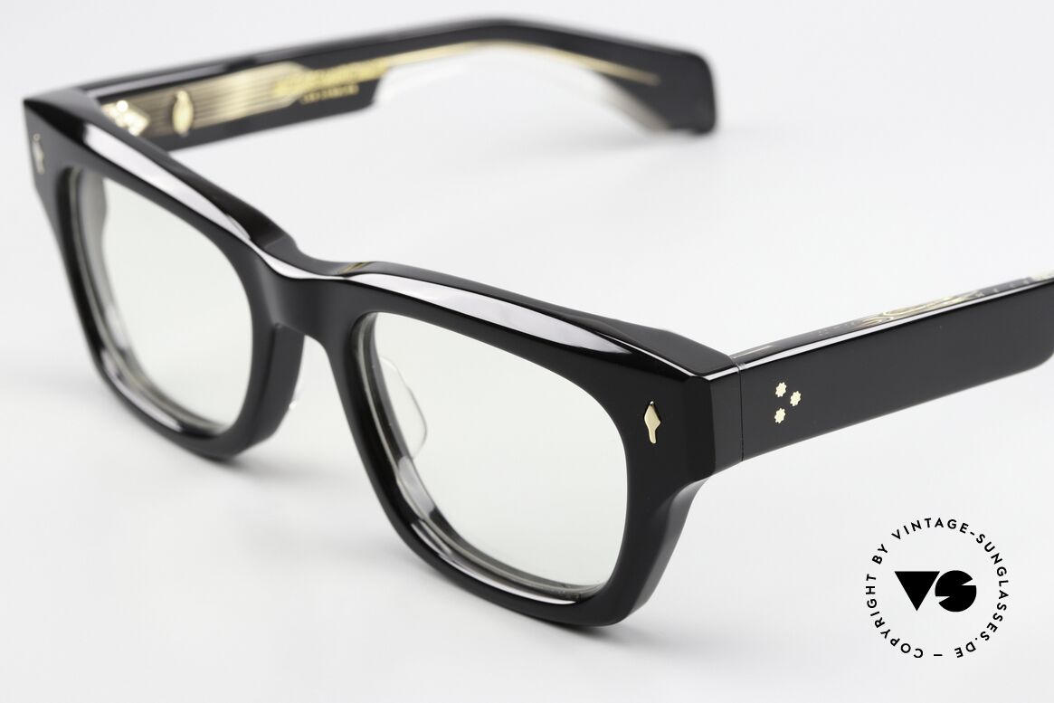 Jacques Marie Mage Dealan 53 Bob Dylan 60er Brille 53mm, JMM zeigt, dass "vintage" keine Frage des Alters ist!, Passend für Herren Jacques Marie Mage Dealan 53 Bob Dylan 60er Brille 53mm, JMM zeigt, dass "vintage" keine Frage des Alters ist!, Passend für Herren