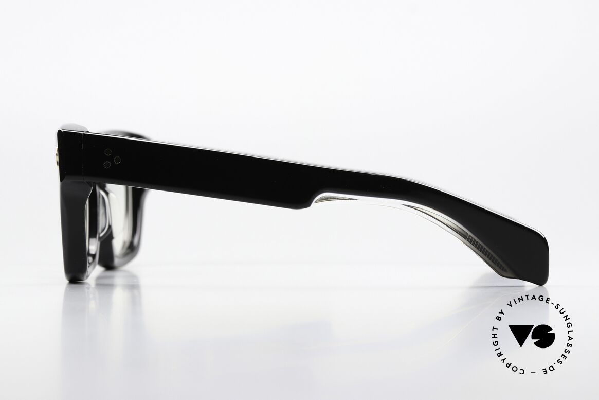 Jacques Marie Mage Dealan 53 Bob Dylan 60er Brille 53mm, das ist Brillenhandwerk in einer anderen Dimension!, Passend für Herren Jacques Marie Mage Dealan 53 Bob Dylan 60er Brille 53mm, das ist Brillenhandwerk in einer anderen Dimension!, Passend für Herren