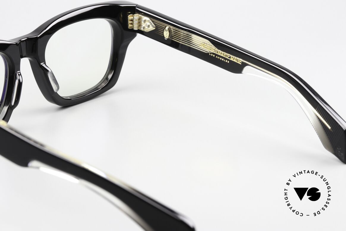 Jacques Marie Mage Dealan 53 Bob Dylan 60er Brille 53mm, Größe: large, Passend für Herren Jacques Marie Mage Dealan 53 Bob Dylan 60er Brille 53mm, Größe: large, Passend für Herren