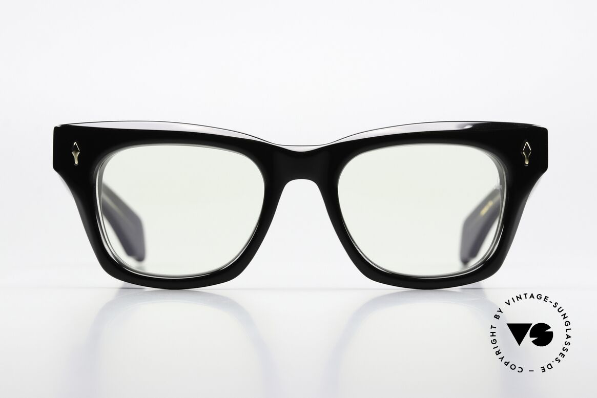 Jacques Marie Mage Dealan 50 Bob Dylan 60er Brille 50mm, eine Hommage an Bob Dylan & seine Charakterbrille, Passend für Herren Jacques Marie Mage Dealan 50 Bob Dylan 60er Brille 50mm, eine Hommage an Bob Dylan & seine Charakterbrille, Passend für Herren