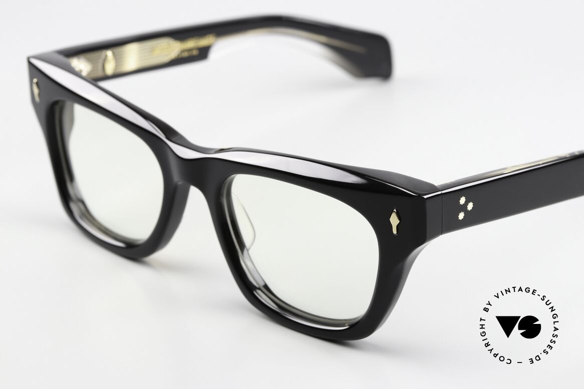 Jacques Marie Mage Dealan 50 Bob Dylan 60er Brille 50mm, das ist Brillenhandwerk in einer anderen Dimension!, Passend für Herren Jacques Marie Mage Dealan 50 Bob Dylan 60er Brille 50mm, das ist Brillenhandwerk in einer anderen Dimension!, Passend für Herren