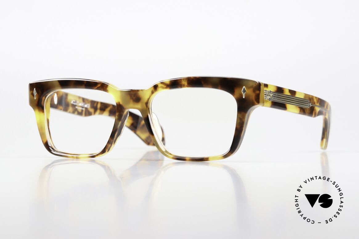 Jacques Marie Mage Molino Havana 8 Farbe In 51mm, Jacques Marie Mage Azetat-Brille, Mod. Molino 51, Passend für Herren Jacques Marie Mage Molino Havana 8 Farbe In 51mm, Jacques Marie Mage Azetat-Brille, Mod. Molino 51, Passend für Herren