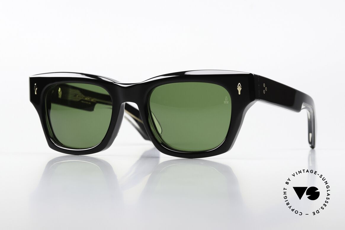Jacques Marie Mage Dealan 53 Bob Dylan Sonnenbrille 53mm, Jacques Marie Mage Dealan 53 Herren-Sonnenbrille, Passend für Herren Jacques Marie Mage Dealan 53 Bob Dylan Sonnenbrille 53mm, Jacques Marie Mage Dealan 53 Herren-Sonnenbrille, Passend für Herren