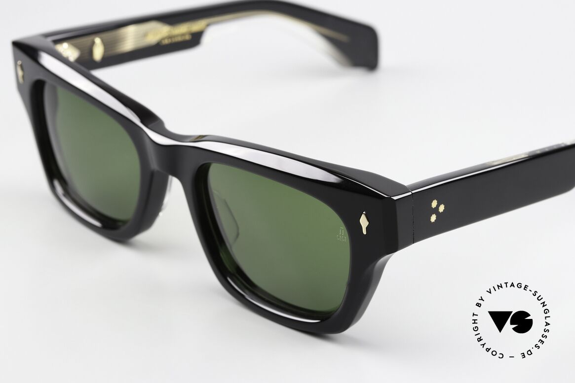 Jacques Marie Mage Dealan 53 Bob Dylan Sonnenbrille 53mm, JMM zeigt, dass "vintage" keine Frage des Alters ist!, Passend für Herren Jacques Marie Mage Dealan 53 Bob Dylan Sonnenbrille 53mm, JMM zeigt, dass "vintage" keine Frage des Alters ist!, Passend für Herren