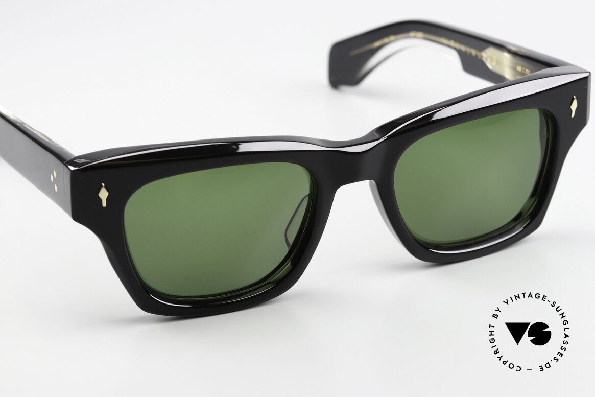 Jacques Marie Mage Dealan 53 Bob Dylan Sonnenbrille 53mm, das ist Brillenhandwerk in einer anderen Dimension!, Passend für Herren Jacques Marie Mage Dealan 53 Bob Dylan Sonnenbrille 53mm, das ist Brillenhandwerk in einer anderen Dimension!, Passend für Herren