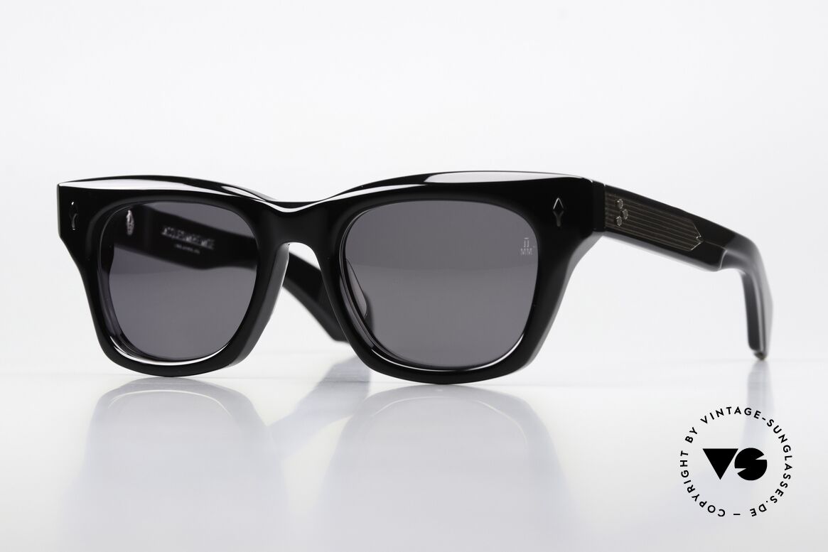 Jacques Marie Mage Dealan 50 Bob Dylan Sonnenbrille 50mm, Jacques Marie Mage Dealan 50 Herren-Sonnenbrille, Passend für Herren Jacques Marie Mage Dealan 50 Bob Dylan Sonnenbrille 50mm, Jacques Marie Mage Dealan 50 Herren-Sonnenbrille, Passend für Herren