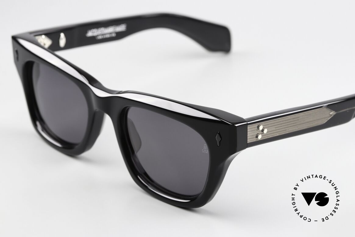 Jacques Marie Mage Dealan 50 Bob Dylan Sonnenbrille 50mm, JMM zeigt, dass "vintage" keine Frage des Alters ist!, Passend für Herren Jacques Marie Mage Dealan 50 Bob Dylan Sonnenbrille 50mm, JMM zeigt, dass "vintage" keine Frage des Alters ist!, Passend für Herren