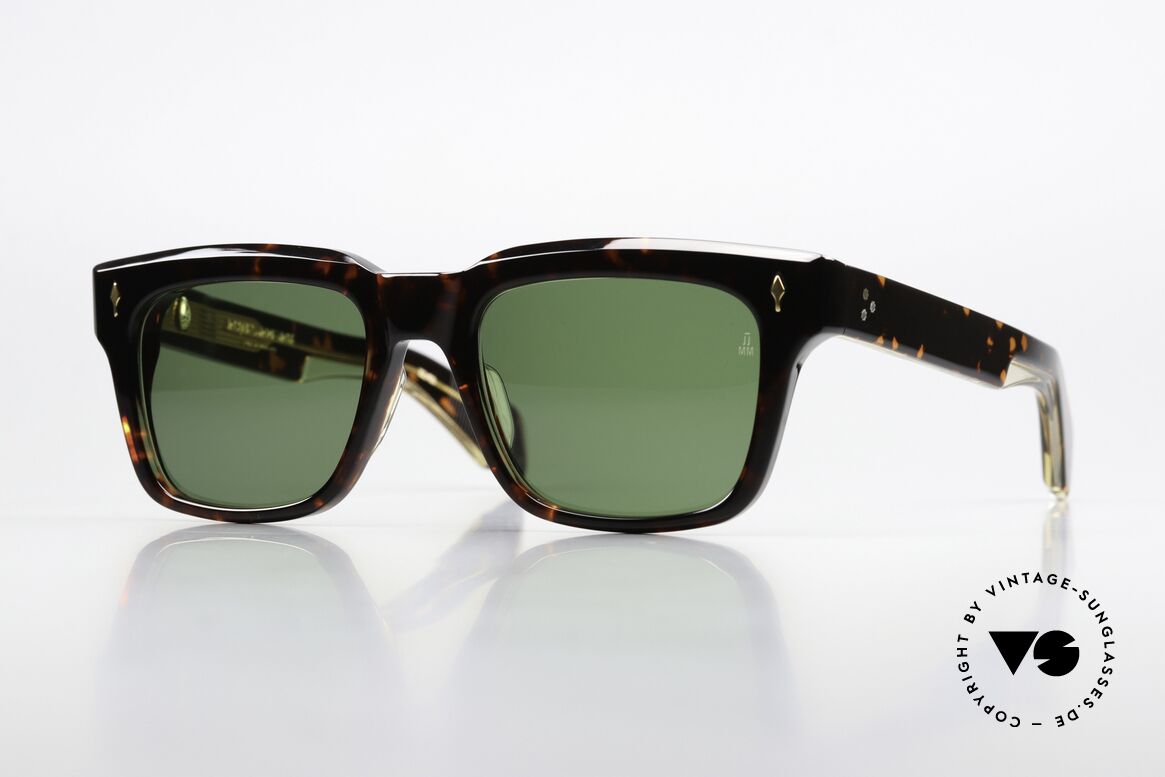 Jacques Marie Mage Torino Inspiriert Vom 60er Zeitgeist, Jacques Marie Mage TORINO Herren-Sonnenbrille, Passend für Herren Jacques Marie Mage Torino Inspiriert Vom 60er Zeitgeist, Jacques Marie Mage TORINO Herren-Sonnenbrille, Passend für Herren