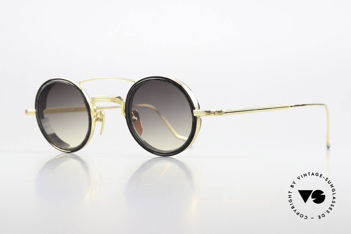 Jacques Marie Mage Ringo 2 Fab Four Inspirierte Brille, Fab Four Inspired Shades = daher auch der Name!, Passend für Herren und Damen