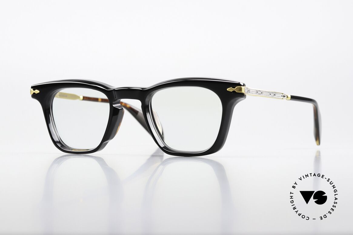 Jacques Marie Mage Kennedy Azetat Titan Designerfassung, Designerbrille von Jacques Marie Mage; KENNEDY, Passend für Herren und Damen Jacques Marie Mage Kennedy Azetat Titan Designerfassung, Designerbrille von Jacques Marie Mage; KENNEDY, Passend für Herren und Damen