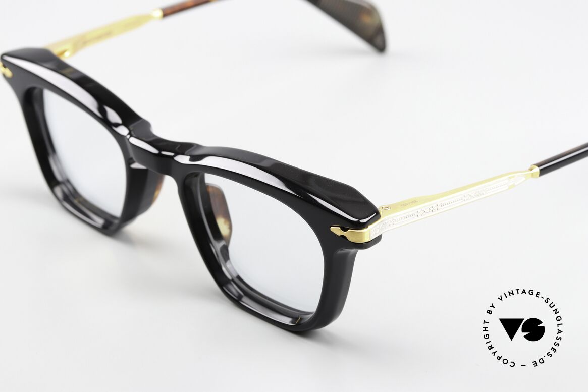 Jacques Marie Mage Kennedy Azetat Titan Designerfassung, Azetat-Front mit Titaniumbügeln = eine Kombi-Brille, Passend für Herren und Damen Jacques Marie Mage Kennedy Azetat Titan Designerfassung, Azetat-Front mit Titaniumbügeln = eine Kombi-Brille, Passend für Herren und Damen