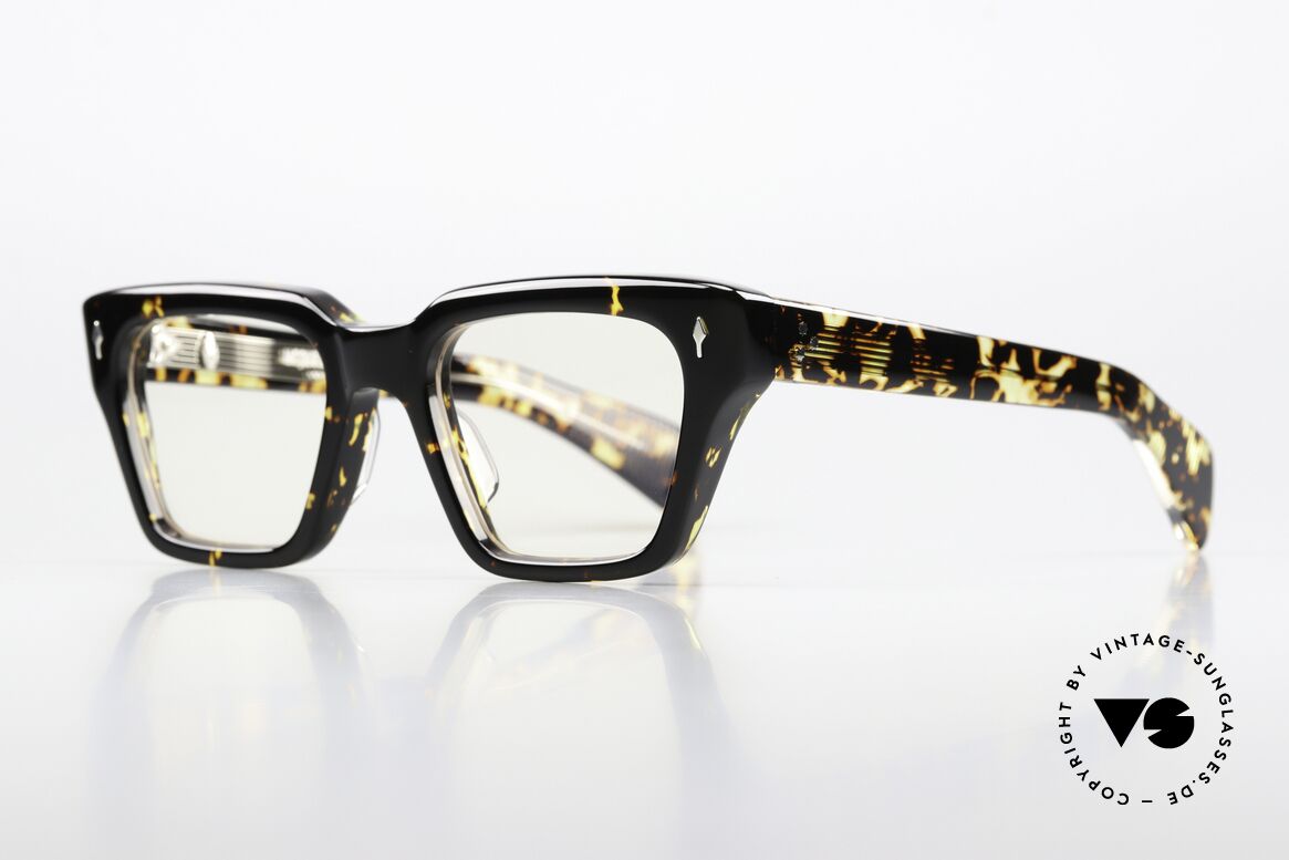 Jacques Marie Mage Ichikawa Filmregisseur Kon Ichikawa, streng limitierte Brille, Größe 50-21 in Farbe TOKYO, Passend für Herren Jacques Marie Mage Ichikawa Filmregisseur Kon Ichikawa, streng limitierte Brille, Größe 50-21 in Farbe TOKYO, Passend für Herren