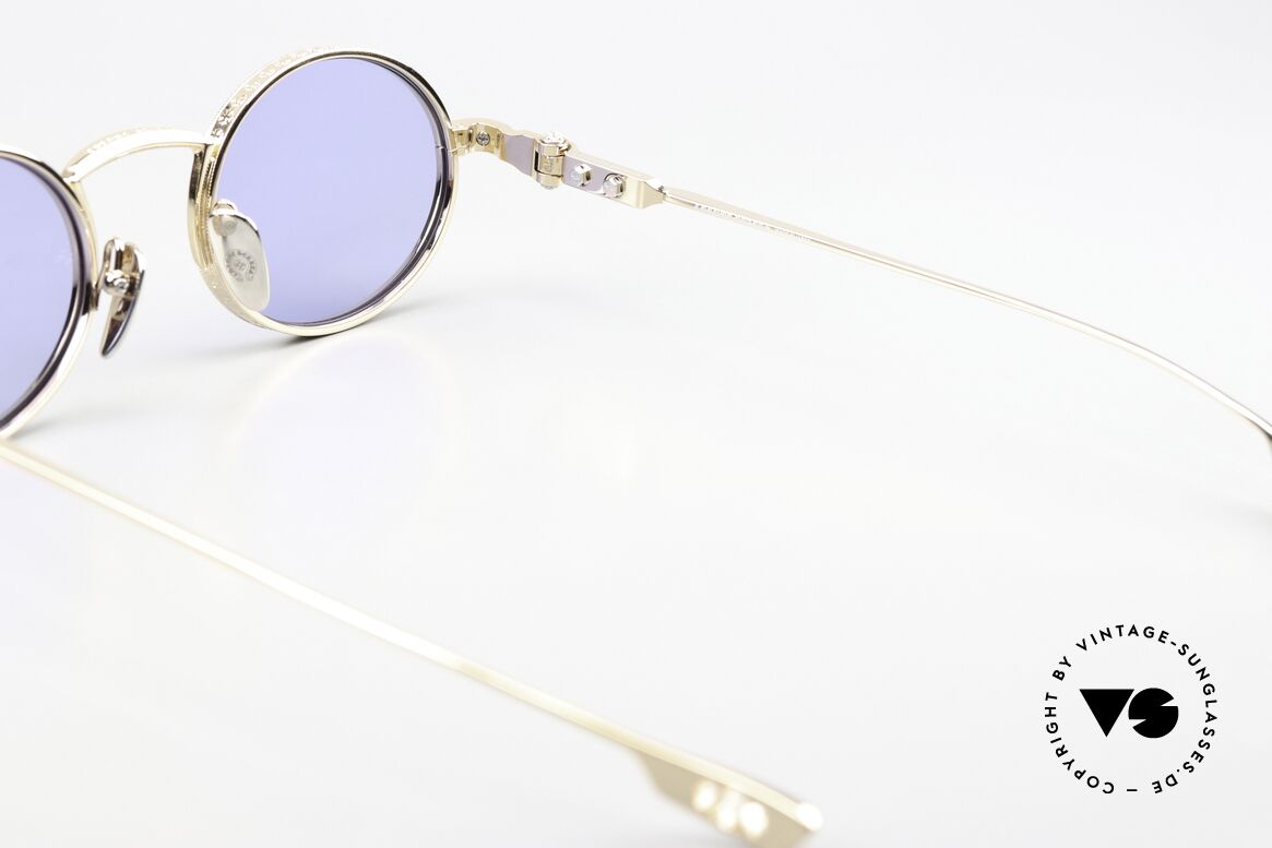 Chrome Hearts Honey Dipped Modell Der Werbekampagne, Größe: medium, Passend für Herren und Damen Chrome Hearts Honey Dipped Modell Der Werbekampagne, Größe: medium, Passend für Herren und Damen